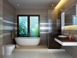 Sekino stainless steel bathroom accessories