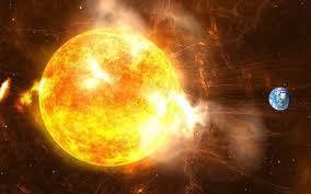 G2 Solar Storm