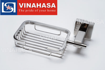 Kệ xà bông nan inox 304 TODA TD4502 – Thiết kế thông minh chống đọng nước