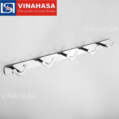 MÓC ÁO INOX 304 TODA TD141 – INOX 304 ĐÁNH BÓNG TRÁNG GƯƠNG