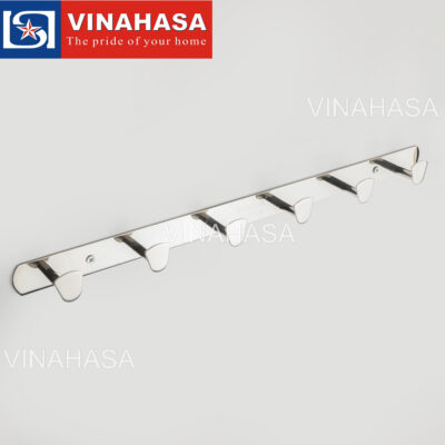 MÓC ÁO INOX 304 TODA TD143 – INOX 304 ĐÁNH BÓNG TRÁNG GƯƠNG