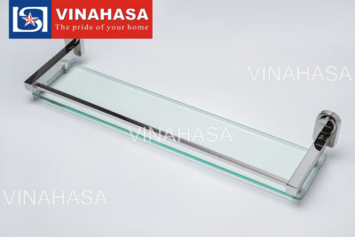 Kệ kính quây đế bán nguyệt inox 304 TODA TD6206 – Thiết kế hiện đại, tối ưu không gian