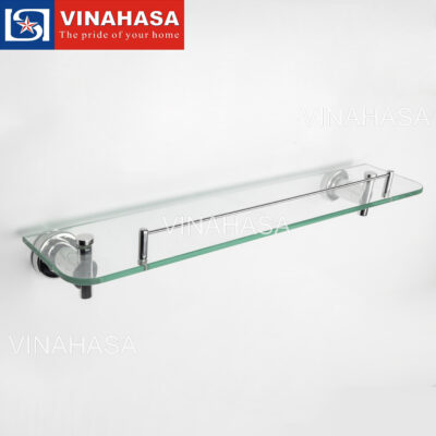Kệ kính hở đế tròn inox 304 TODA TD6506 – Thiết kế hiện đại, tối ưu không gian